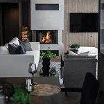 The Panorama Retreat - Rindabotn Villa