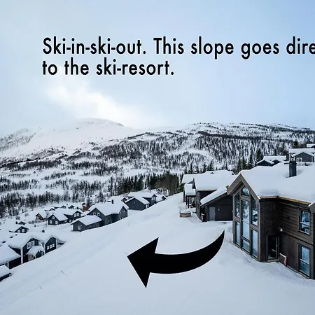 The Panorama Retreat - Rindabotn Villa *