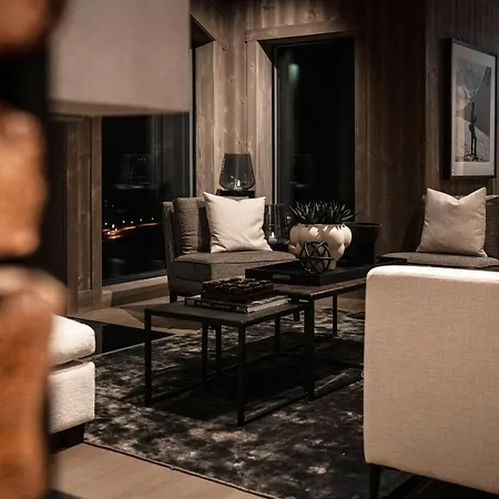 The Panorama Retreat - Rindabotn Sogndal