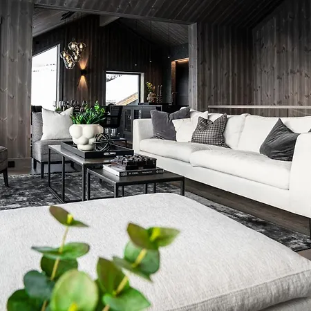The Panorama Retreat - Rindabotn Sogndal