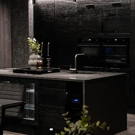 The Panorama Retreat - Rindabotn * Sogndal