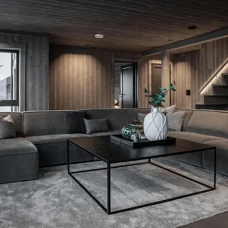 The Panorama Retreat - Rindabotn Villa