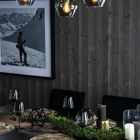 The Panorama Retreat - Rindabotn Villa *