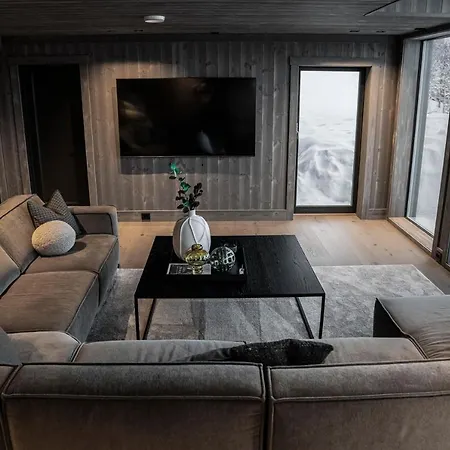 The Panorama Retreat - Rindabotn * Sogndal