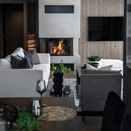 The Panorama Retreat - Rindabotn Villa