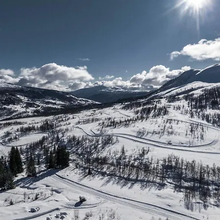 The Panorama Retreat - Rindabotn Sogndal