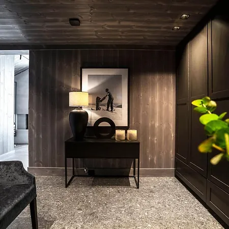 The Panorama Retreat - Rindabotn Villa