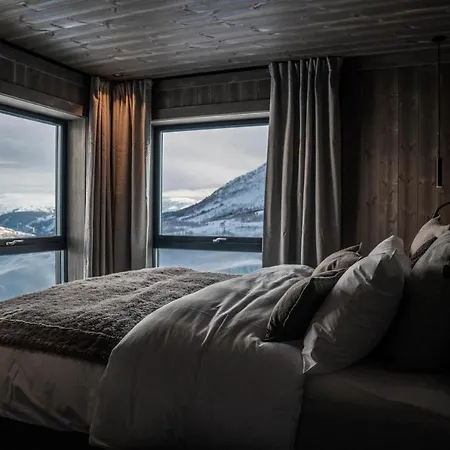 The Panorama Retreat - Rindabotn Villa Sogndal
