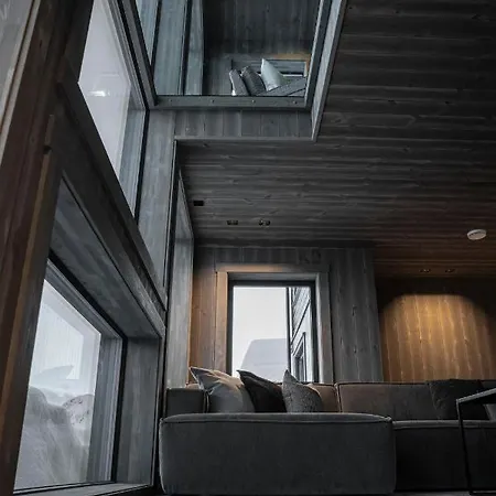 The Panorama Retreat - Rindabotn Sogndal