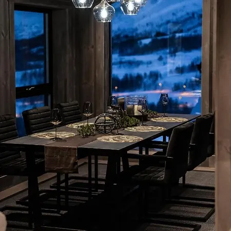 Villa The Panorama Retreat - Rindabotn *