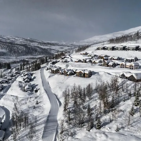 The Panorama Retreat - Rindabotn Villa Sogndal