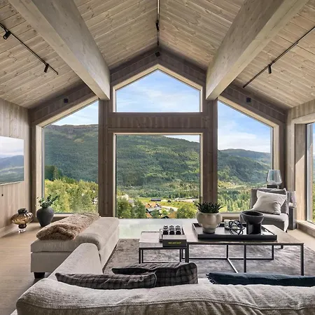 Villa The Panorama Retreat - Rindabotn *