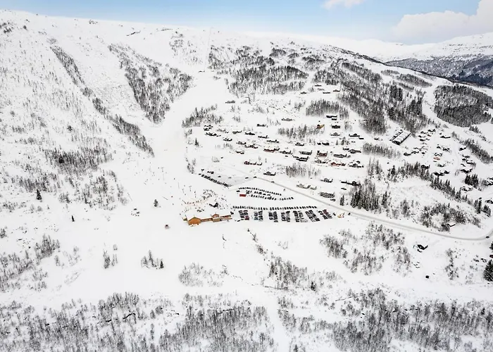 Villa The Panorama Retreat - Rindabotn Sogndal