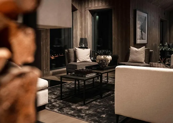 The Panorama Retreat - Rindabotn Sogndal