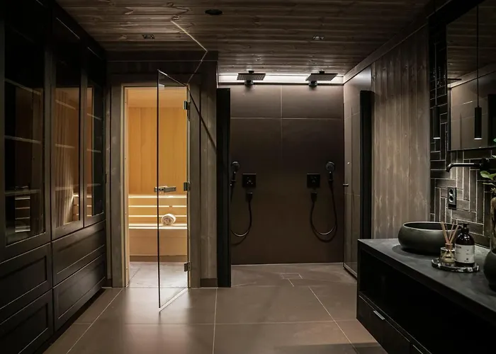 The Panorama Retreat - Rindabotn Sogndal