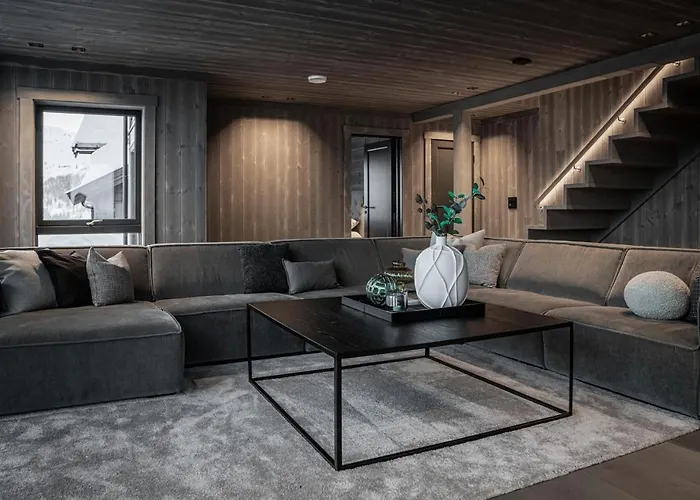 The Panorama Retreat - Rindabotn Villa