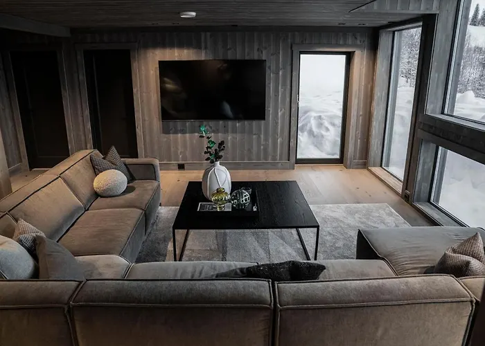 The Panorama Retreat - Rindabotn * Sogndal