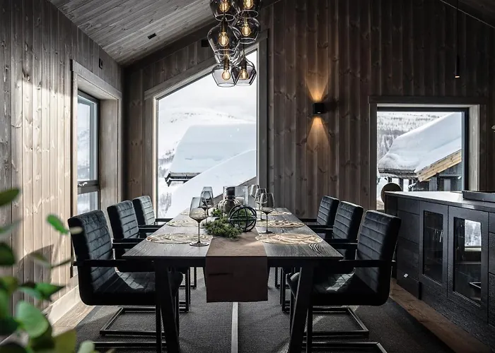 The Panorama Retreat - Rindabotn Villa