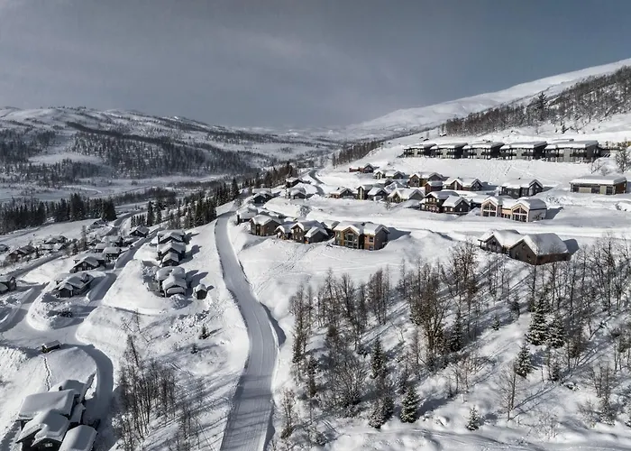 The Panorama Retreat - Rindabotn Villa Sogndal
