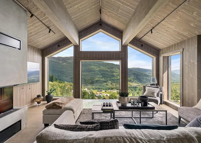 Villa The Panorama Retreat - Rindabotn *